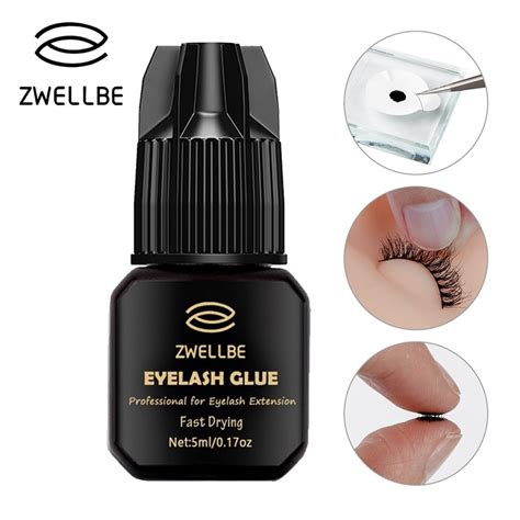 The benefits of using black magic eyelash glue for special occasions